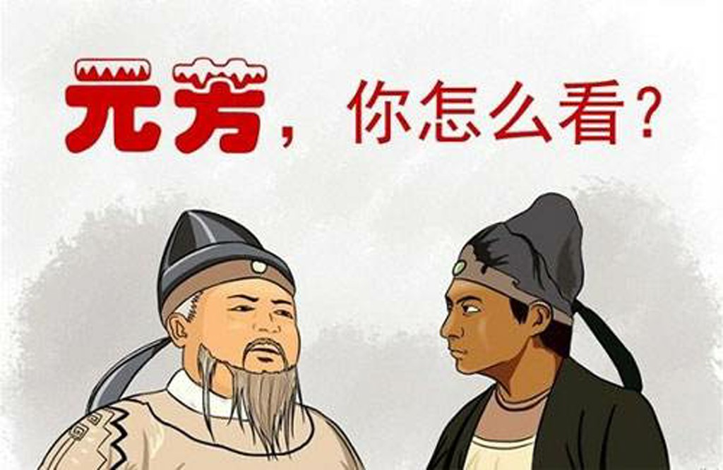 五一路上全是聪明人