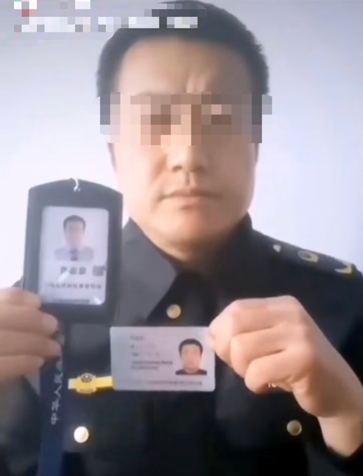 男子实名举报村支书打伤其父亲