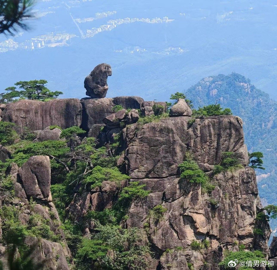 黄山三天行，拾得心灵十八子——黄山捡娃记