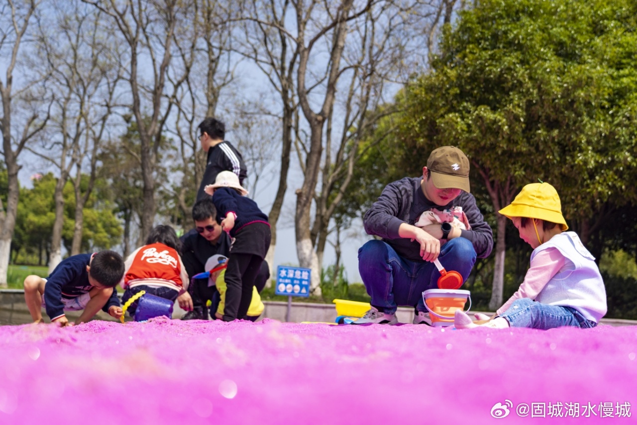 五一假期狂欢，玩耍的乐趣与精彩瞬间