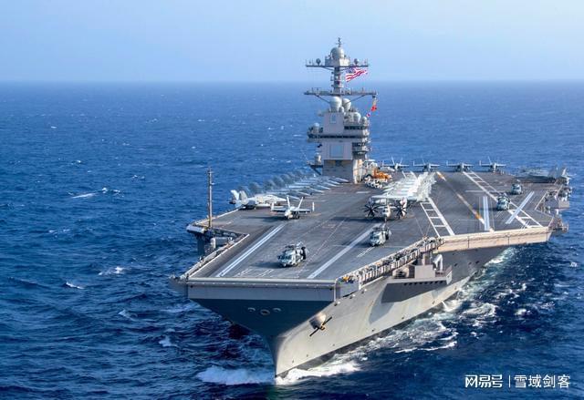 海军福建舰，新时代的海上力量