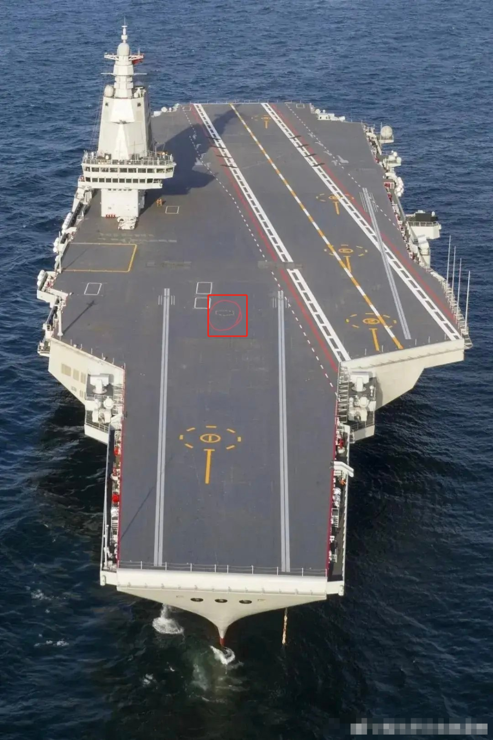 海军福建舰，新时代的海上力量