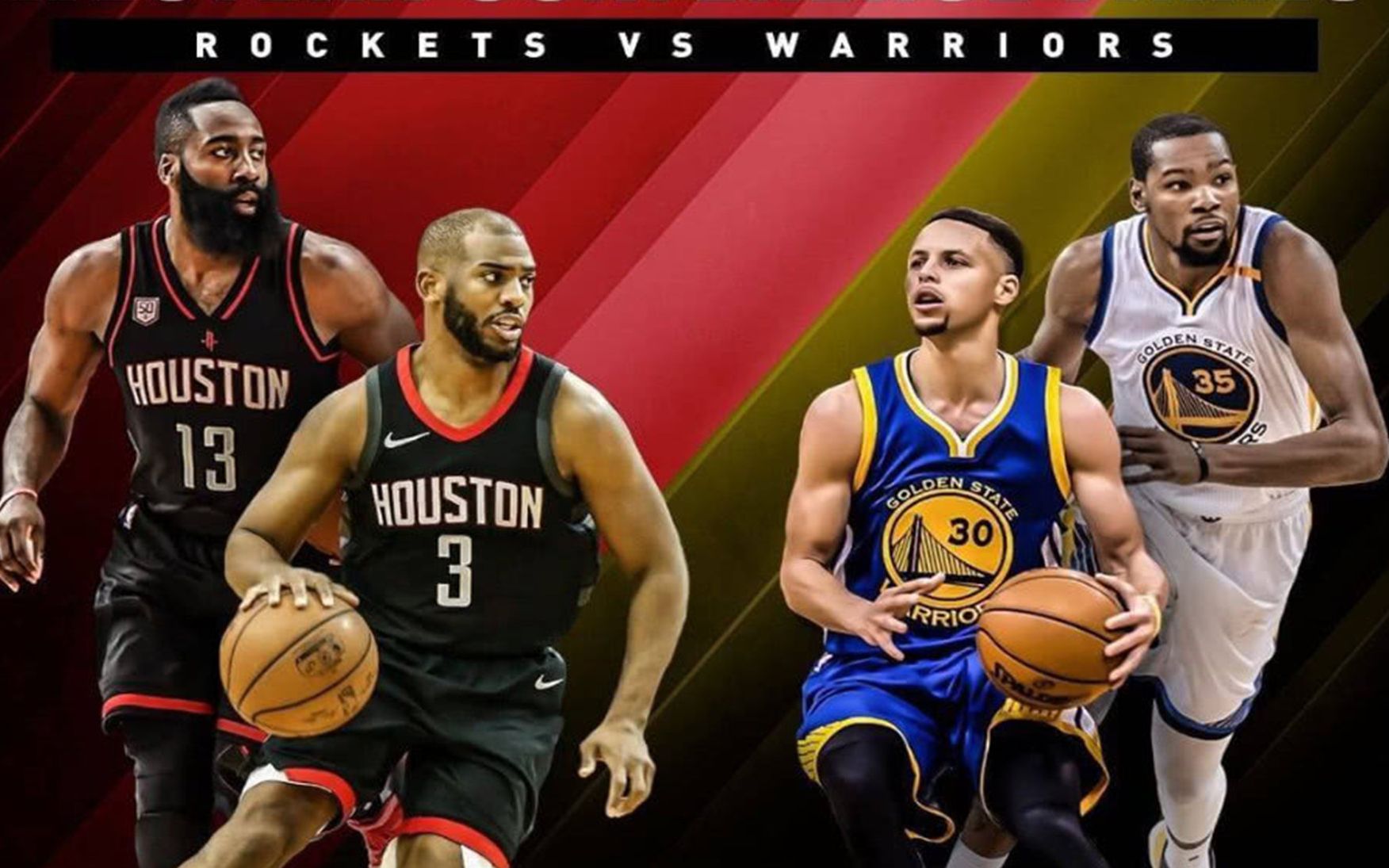 勇士与火箭，西决第七场，热血之战的终极对决——2019年NBA季后赛回顾