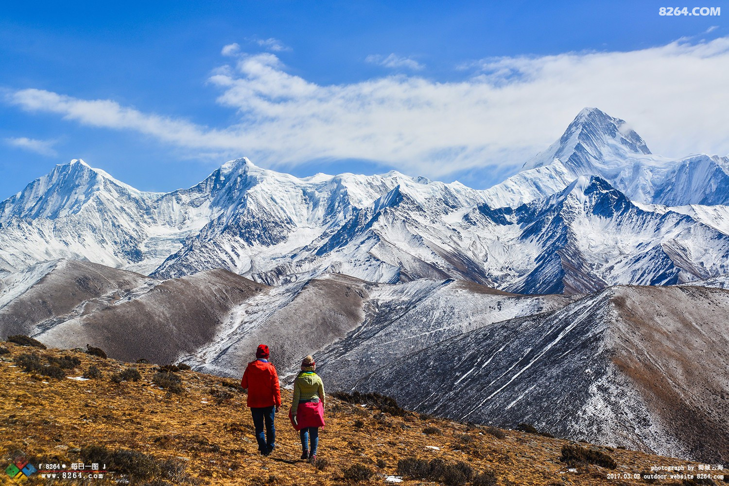 捷克登山队挑战贡嘎山，勇攀高峰的壮举