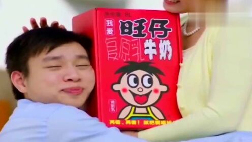 旺仔牛奶广告男主角长大了，成长之路与影响力扩散