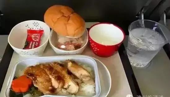 国泰航空国际航班餐食体验，味蕾上的云端之旅
