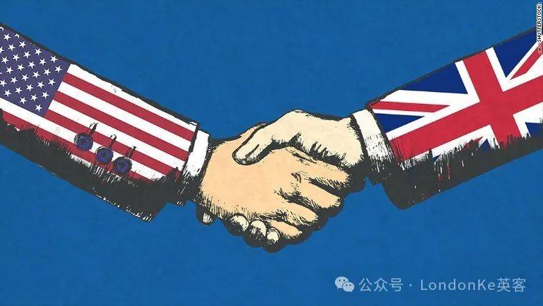 英美就关税贸易协议条款达成一致，开启新时代贸易关系的里程碑