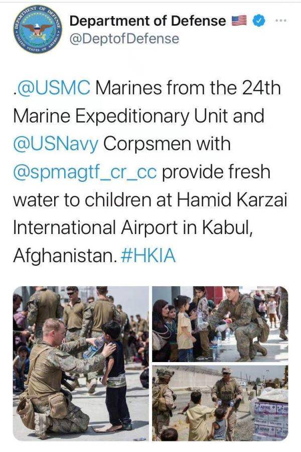 国防部警告，盲目做美国的朋友可能是致命的