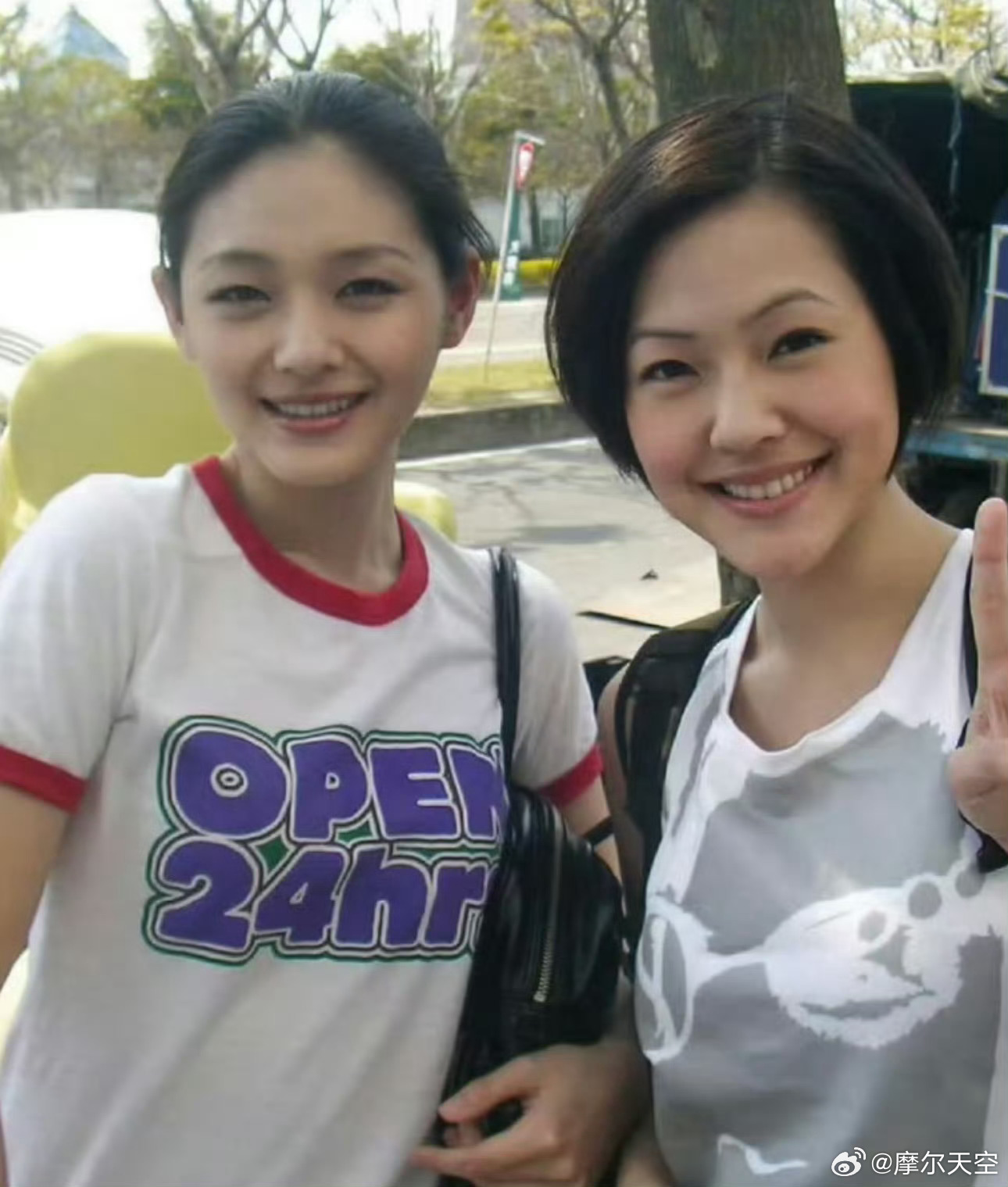 小S感谢大家的怀念，怀念大S的时代