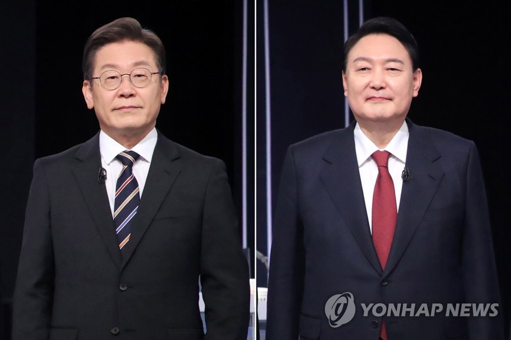 共七人参加韩国总统大选，谁能引领未来