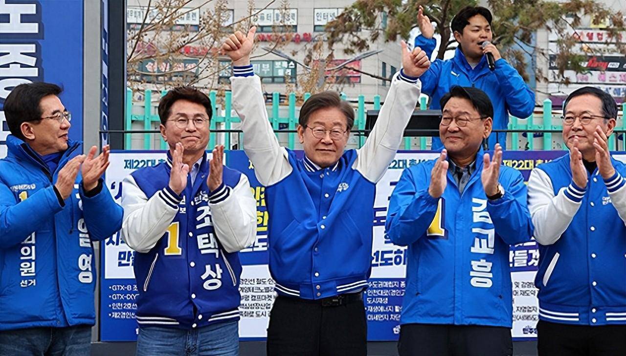 共七人参加韩国总统大选，谁能引领未来