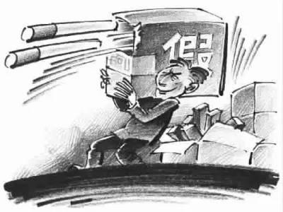 摆摊每月要交芙蓉王烟？官方通报解密