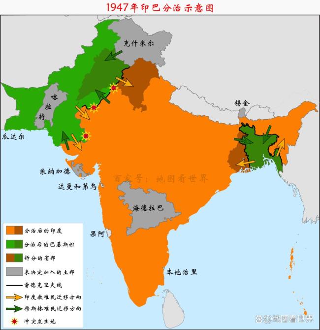 印巴两国，共融共生，共创未来