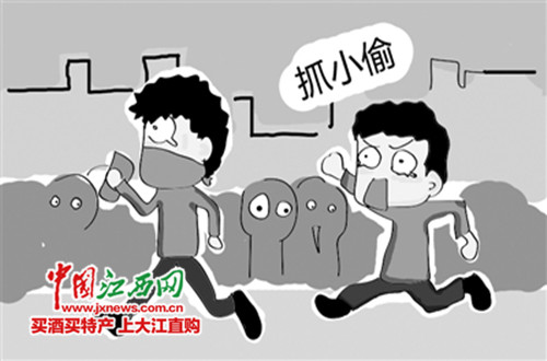 聋哑人偷窃会面临怎样的处境？