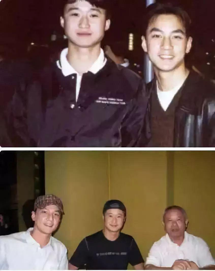 吴彦祖被路人认成阿祖分祖，娱乐圈的趣事与误解
