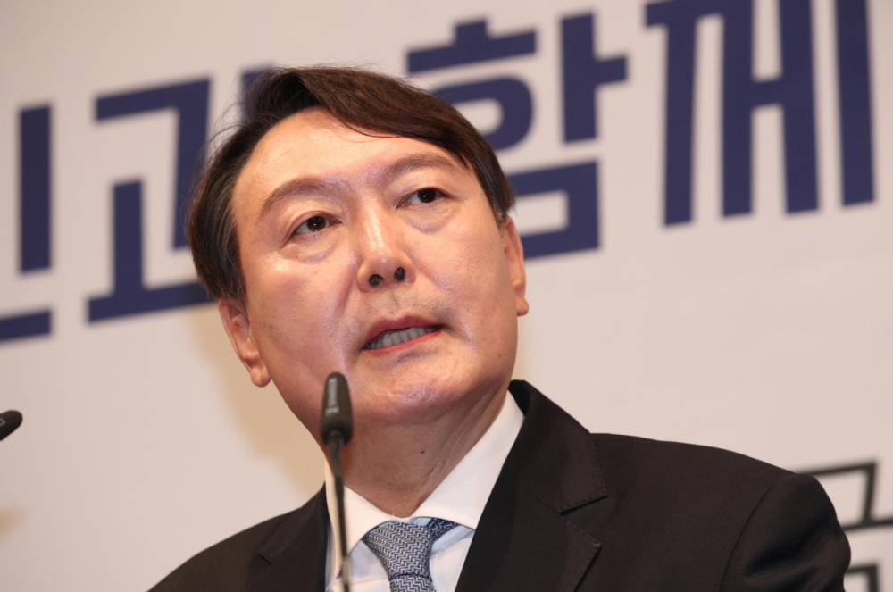 李在明成为一号候选人的崛起之路