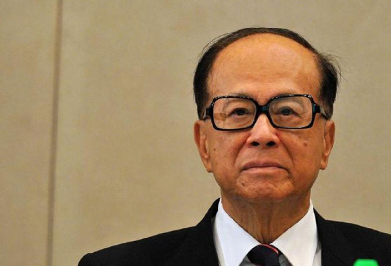 李嘉诚公司股票长河——探索其背后的故事