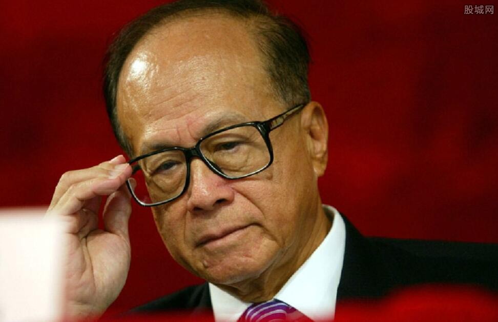 李嘉诚公司股票长河——探索其背后的故事