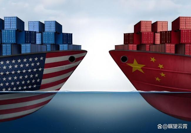 大V揭秘，美对中国打关税战终以失败告终