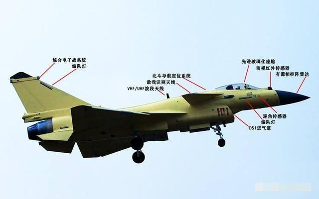 歼-10C究竟有多厉害？揭秘中国空中利剑的强悍实力
