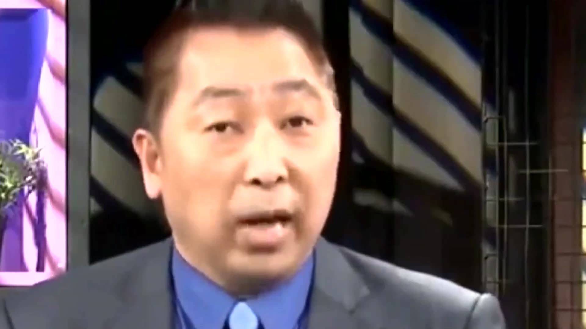 台湾名嘴眼中的大陆崛起——论大陆之强大