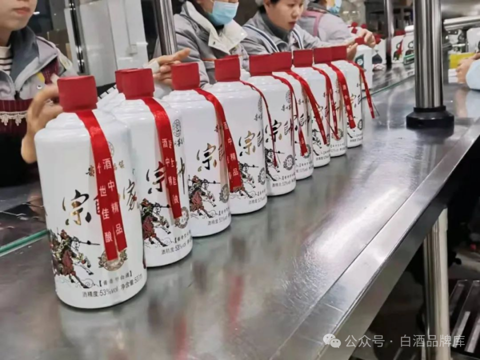 娃哈哈与金酱酒业，两大品牌的跨界合作与共赢之道