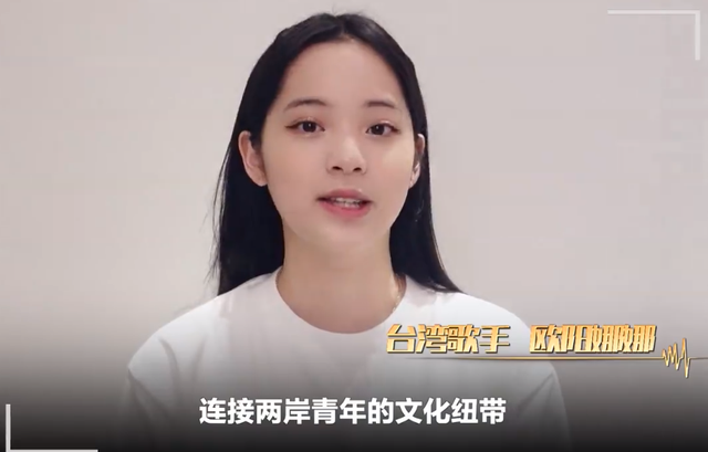台当局威胁欧阳娜娜与白岩松，可笑之举