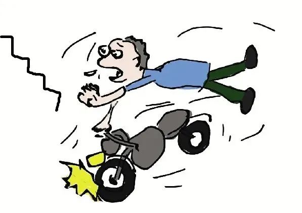 行人逆行绊倒致死谁担责？法院判了