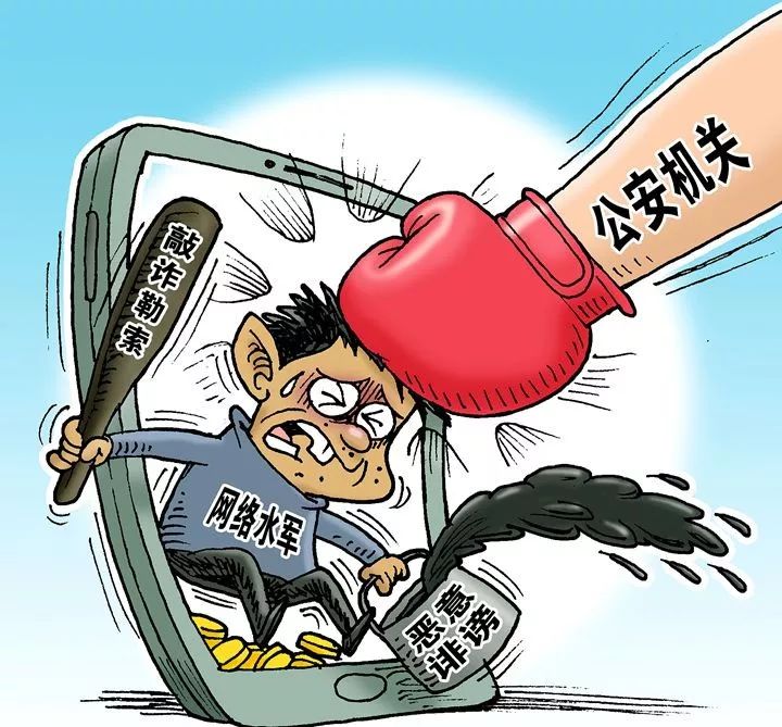 摧毁一网络水军团伙，全面解析与行动指南