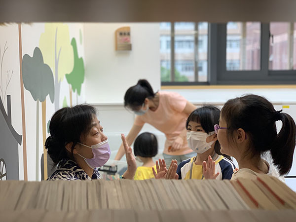 孩子们成长得更好是我们最大的心愿