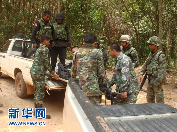 揭秘发生交火的泰柬争议地区所在地