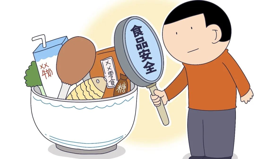数十家超市曝出食品安全问题的原因深度解析