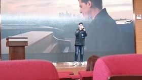 断眉上来就唱See You Again的独特魅力
