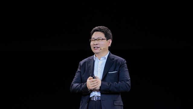 余承东称尊界可抑制冠状病毒，科技助力抗疫之战