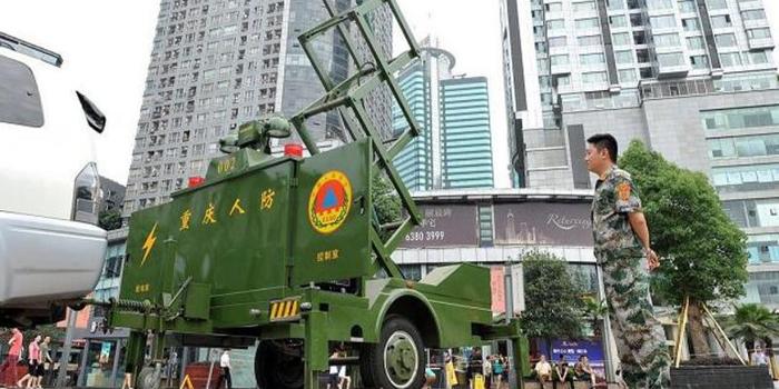 重庆防空警报响了，背后的意义与解读