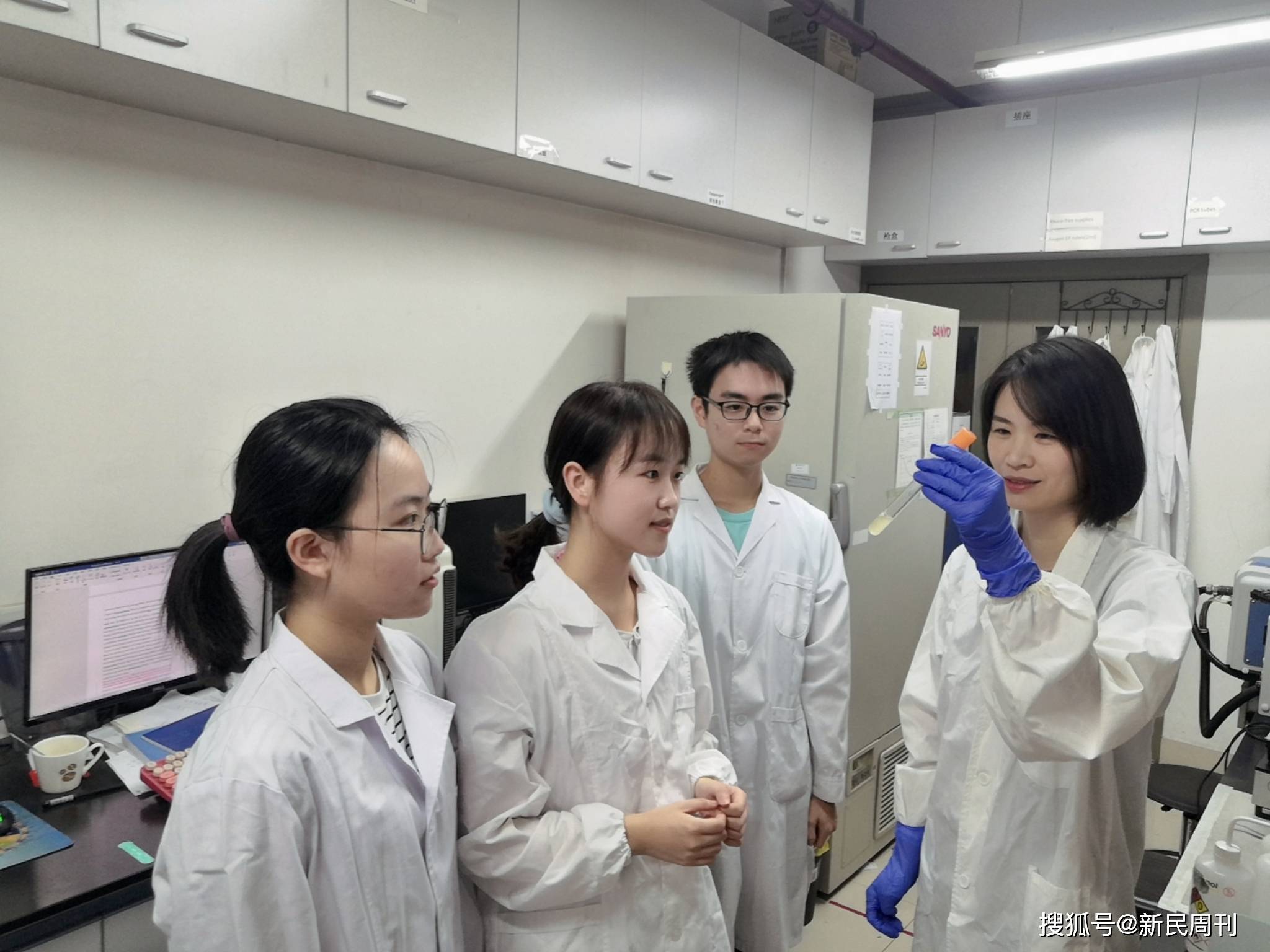 听科研人的心之所向，探索科研之路的激情与追求