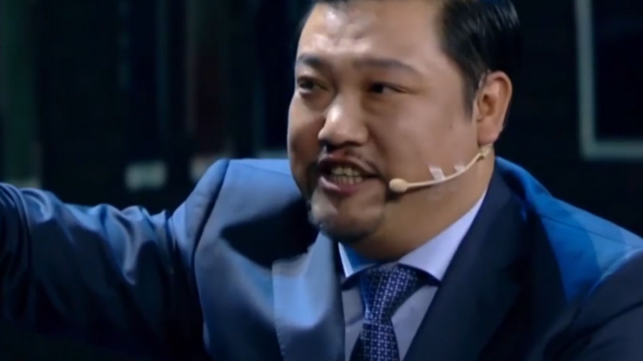 贾冰片段，演绎魅力与智慧