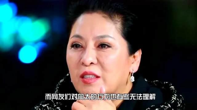 张柏芝与向太，一段复杂而微妙的评价历程