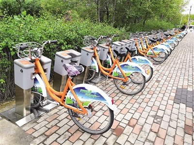 多地公共自行车停运现象解析