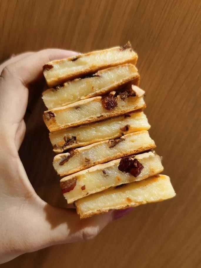 五年糕烤与三年馍拟，传统美食与现代工艺的交融