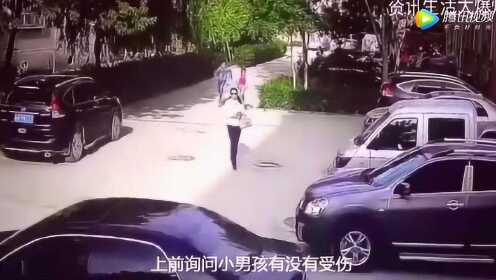 女子骑车遇小孩鬼探头事件，索赔额达惊人数字的背后真相