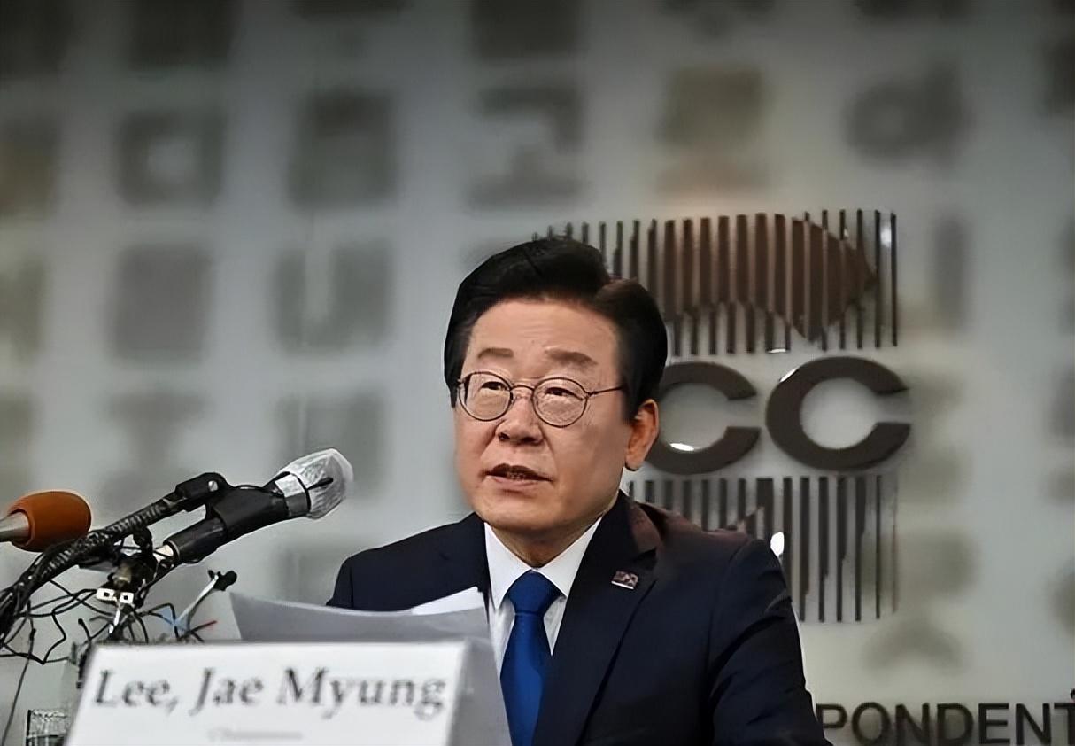 韩国新篇章，李在明总统的宣誓就职
