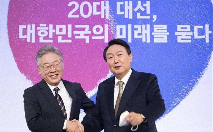 韩国总统大选与李在明的崛起