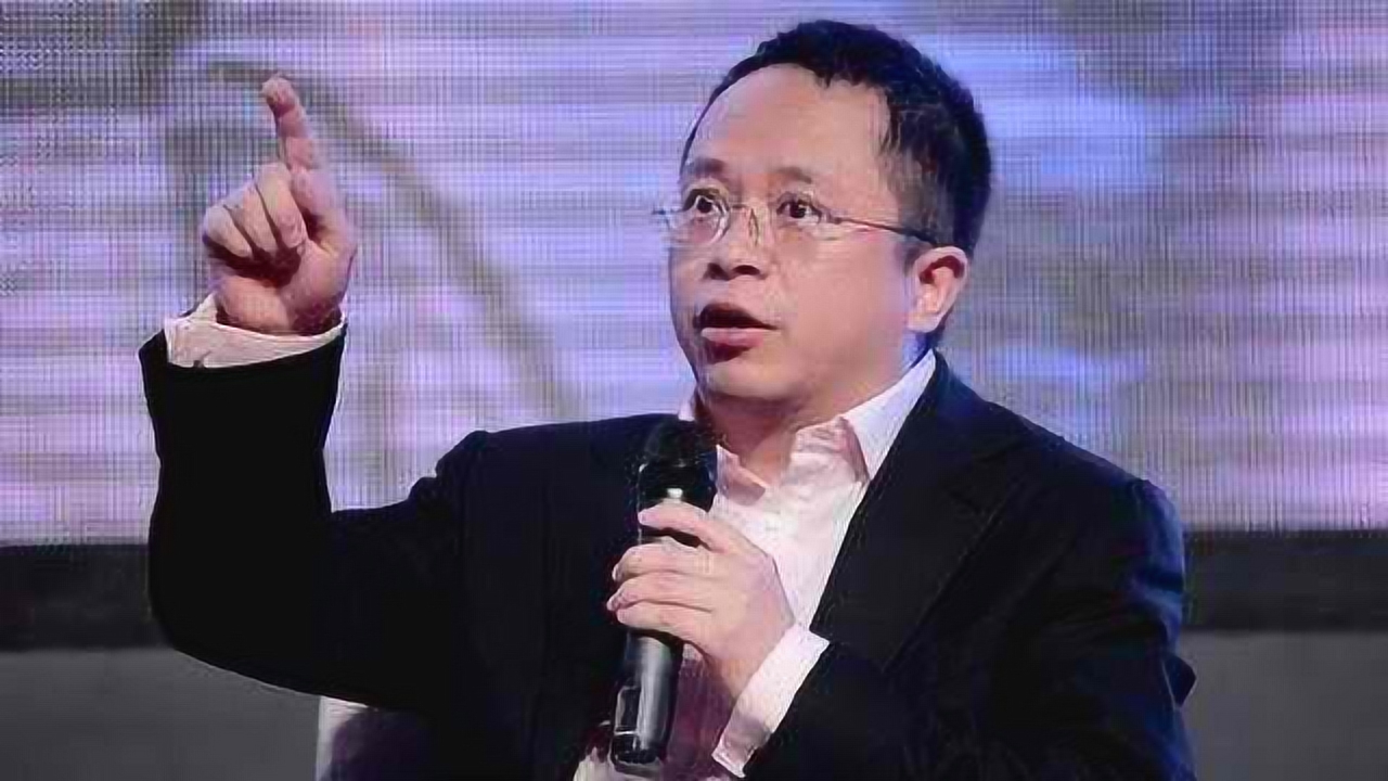 揭秘周鸿祎与360帝国的崛起之路