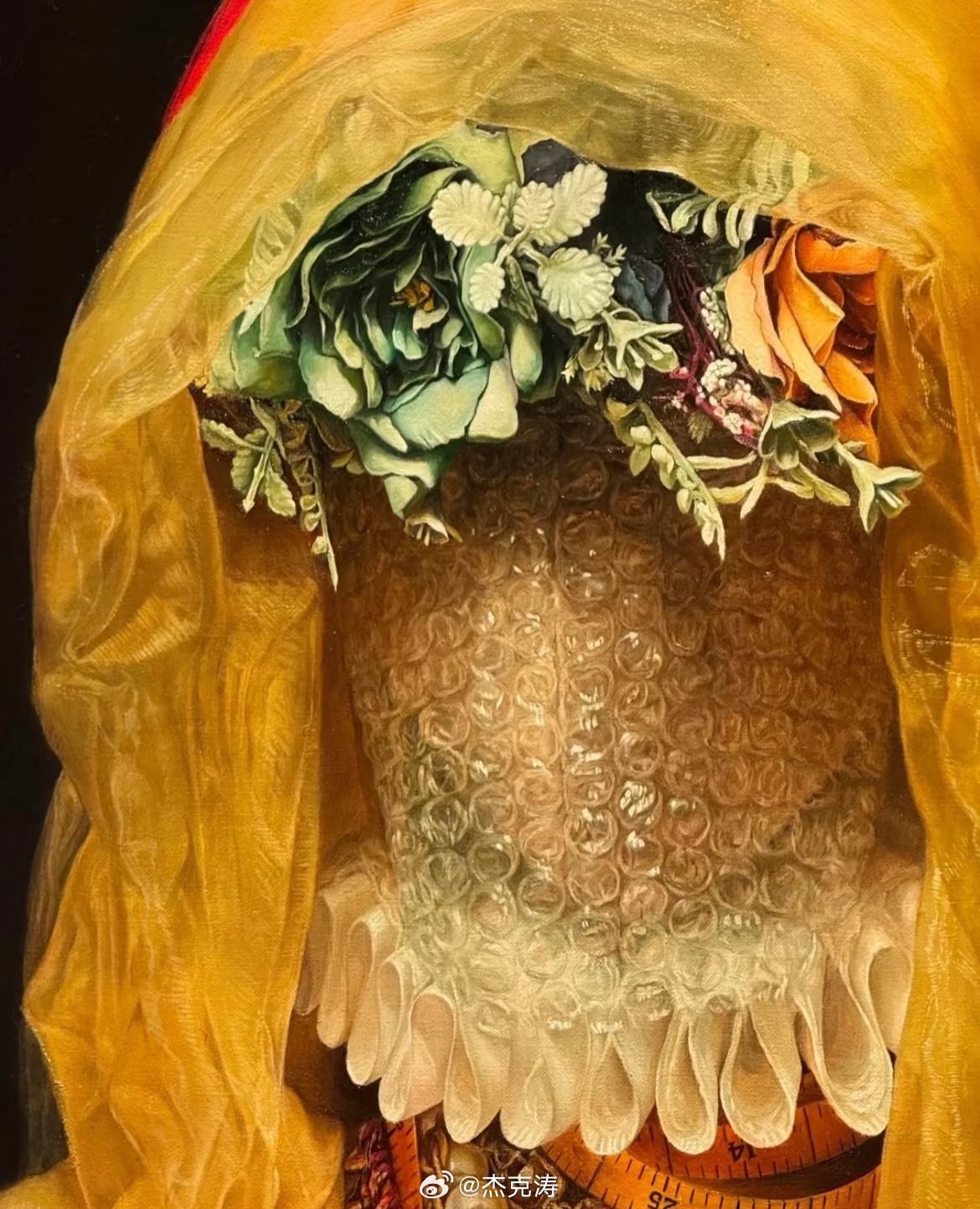 川美爆火毕业作品祷已售出，艺术与生活的完美结合