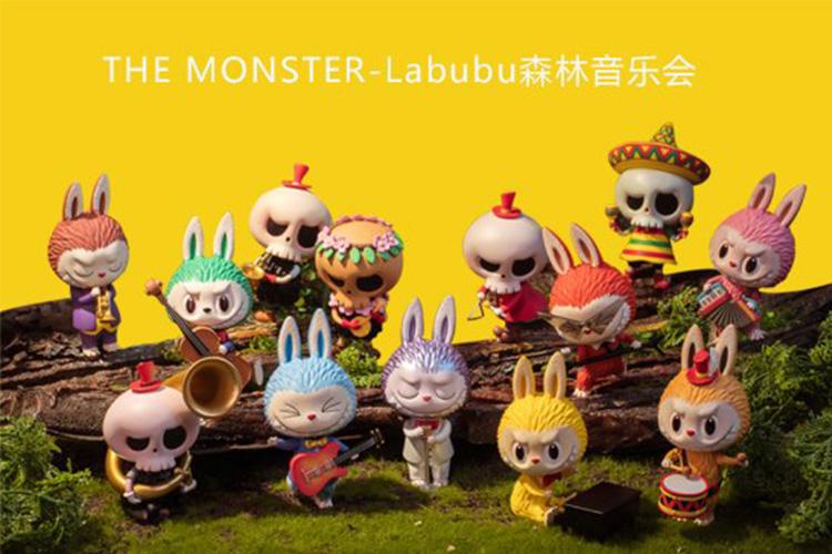 终于明白Labubu像谁了