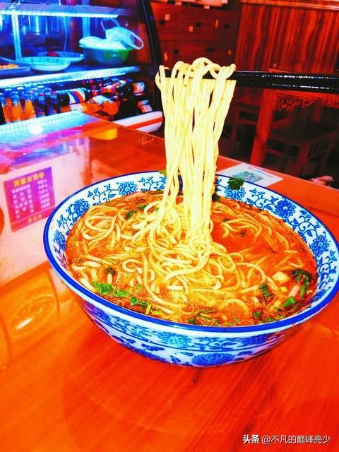 30元一碗面，时代的味道与生活的缩影
