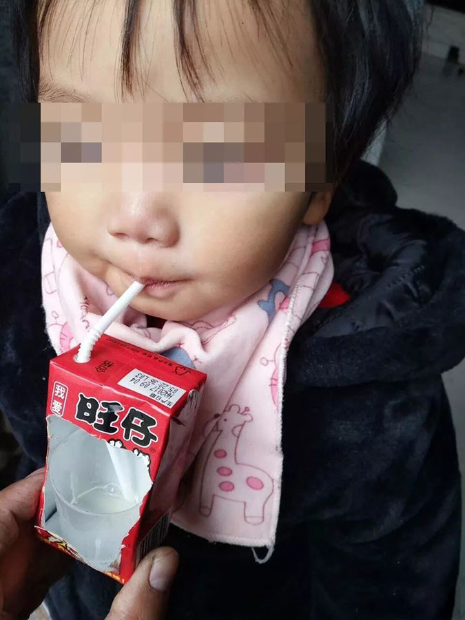 婴儿被灌药害怕不吃不喝，如何应对？
