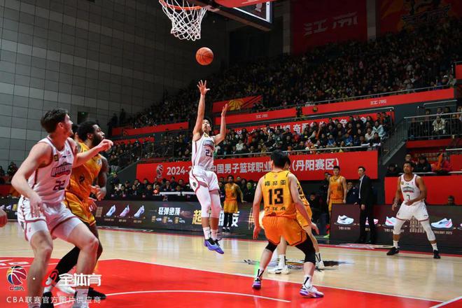 3分钟轰两球！南京淮安展现疯狂进攻力！