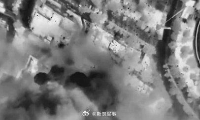 揭秘空袭伊朗核项目总部画面背后的真相